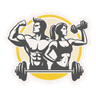 Errachad Fitness Center